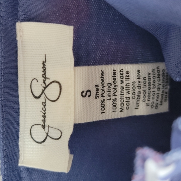 Jessica Simpson Maxi Dress - Picture 7 of 7